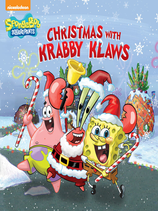 Title details for Christmas with Krabby Klaws by Nickelodeon Publishing - Available